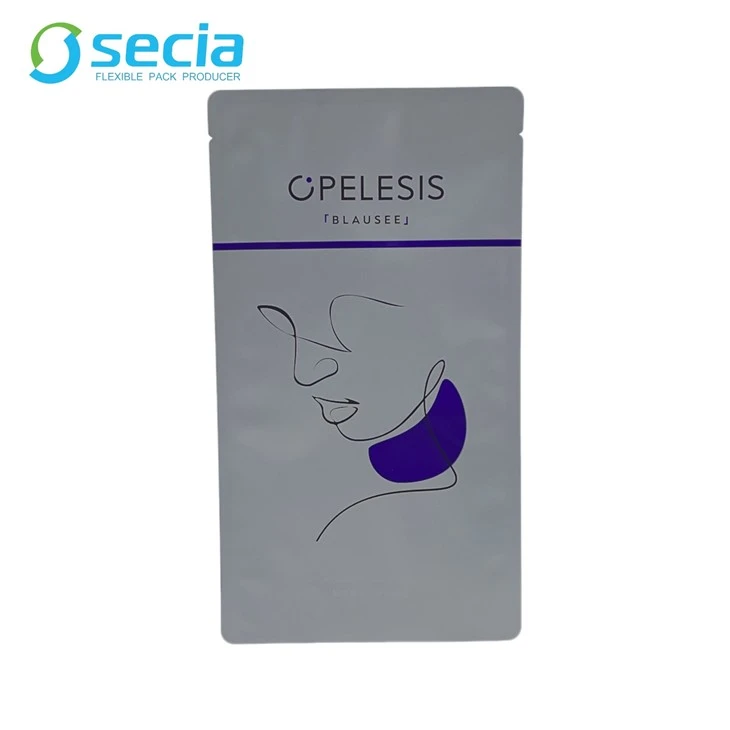 Hydrating Hydrogel Neck Mask Bag