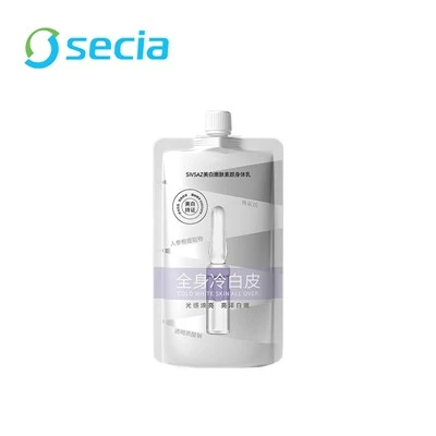 Skin Care Lotion Pökkunarpoki